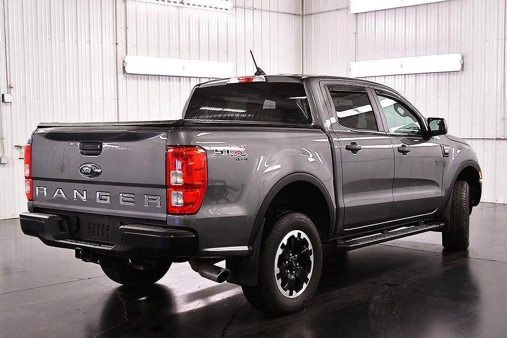 used 2021 Ford Ranger car, priced at $31,920