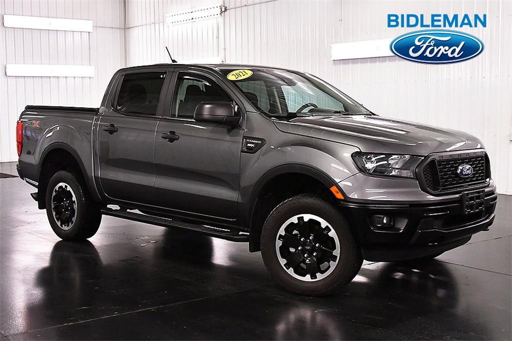 used 2021 Ford Ranger car, priced at $31,920