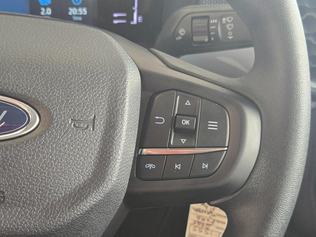 new 2025 Ford Ranger car, priced at $35,499