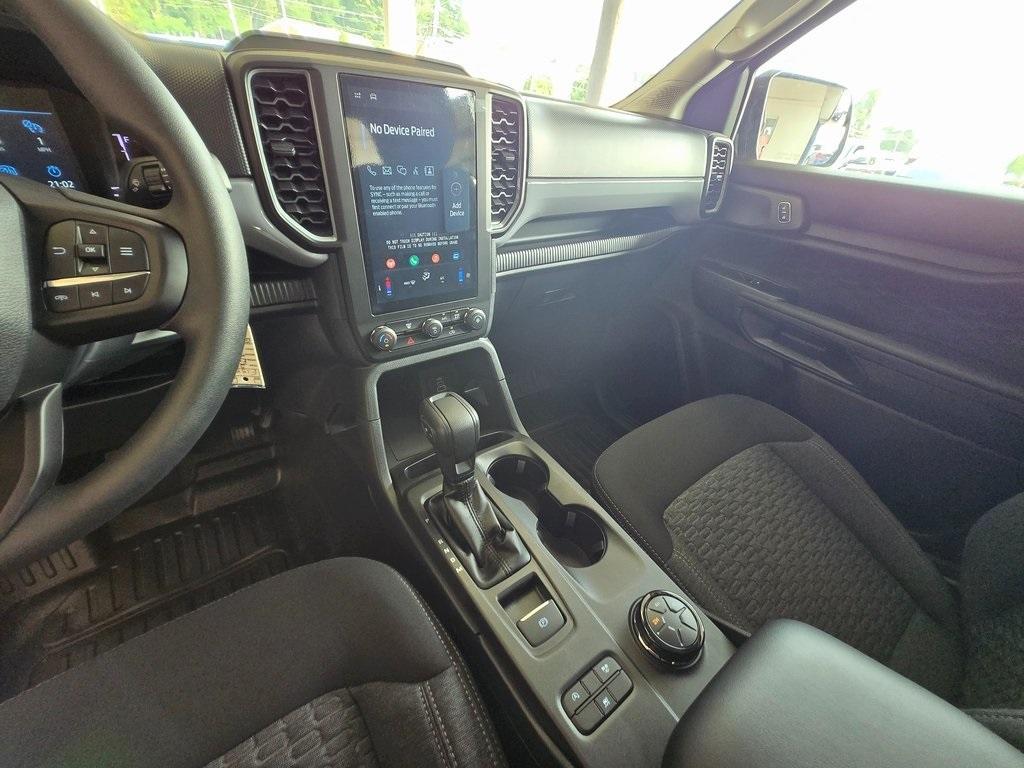 new 2025 Ford Ranger car, priced at $35,499