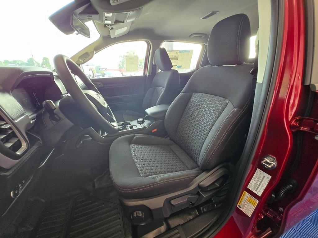 new 2025 Ford Ranger car, priced at $35,499