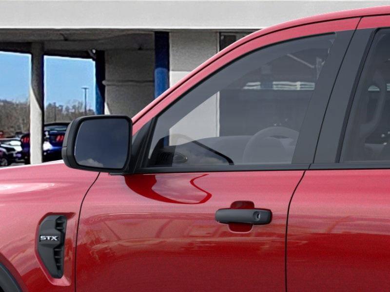 new 2025 Ford Ranger car, priced at $37,099
