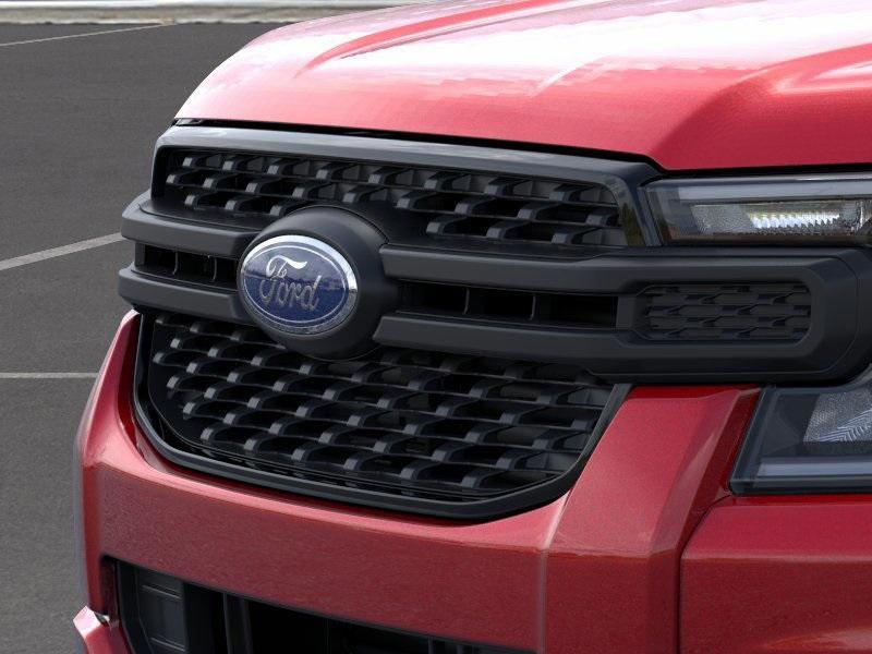 new 2025 Ford Ranger car, priced at $37,099