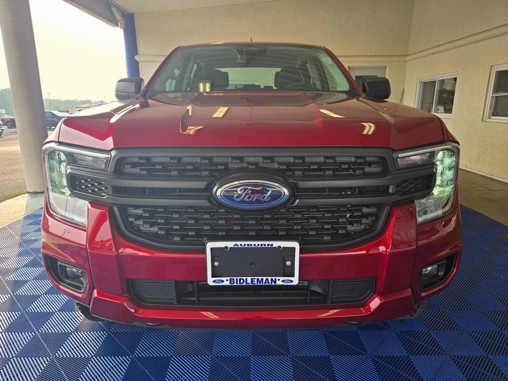 new 2025 Ford Ranger car, priced at $35,499