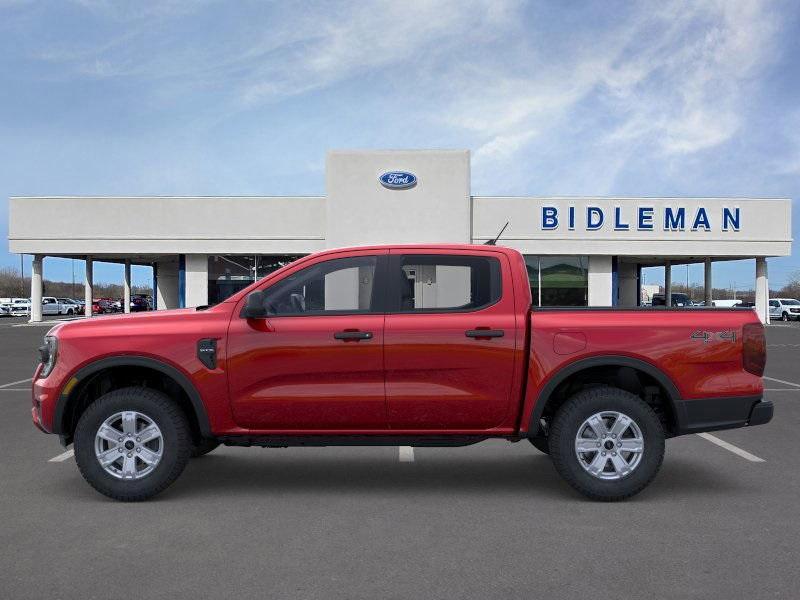 new 2025 Ford Ranger car, priced at $37,099