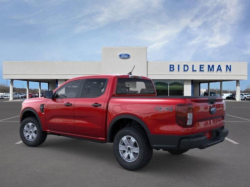 new 2025 Ford Ranger car, priced at $37,099