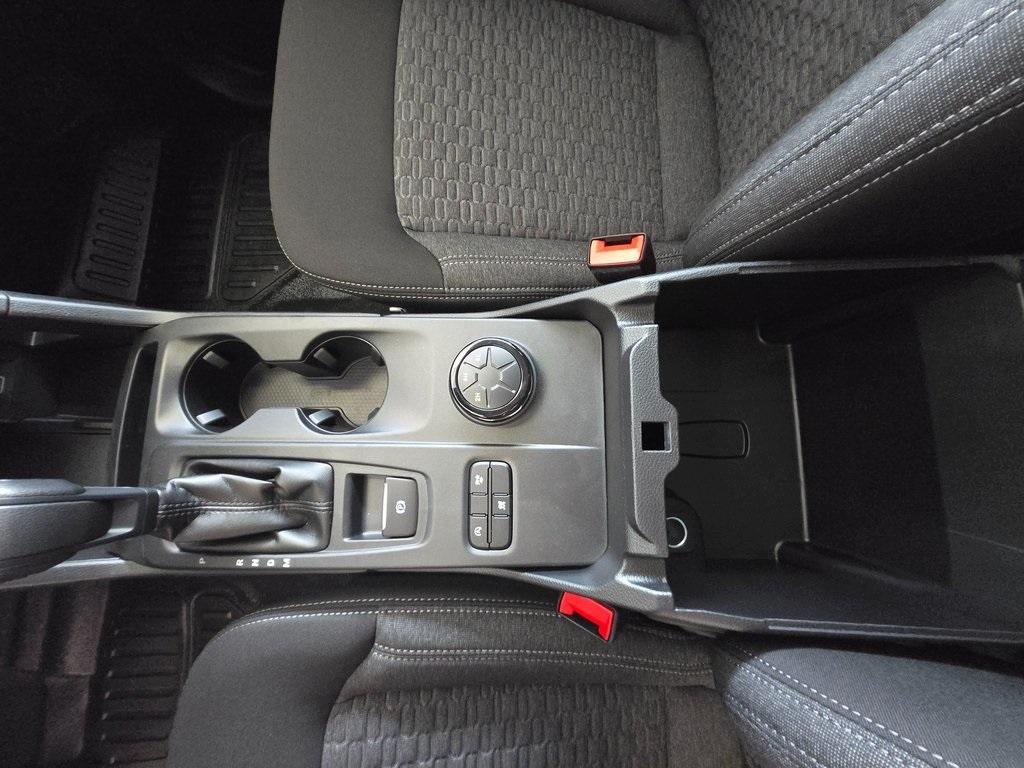 new 2025 Ford Ranger car, priced at $35,499