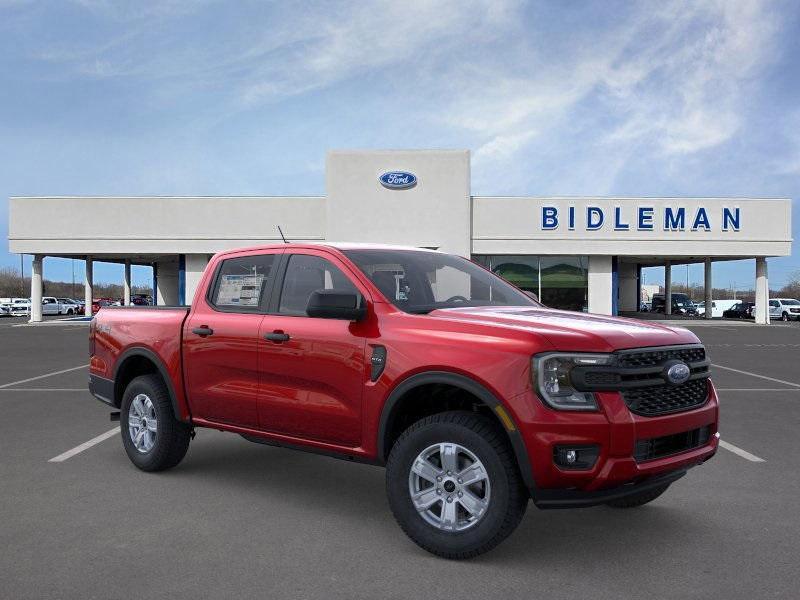 new 2025 Ford Ranger car, priced at $37,099