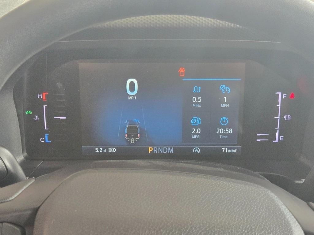 new 2025 Ford Ranger car, priced at $35,499