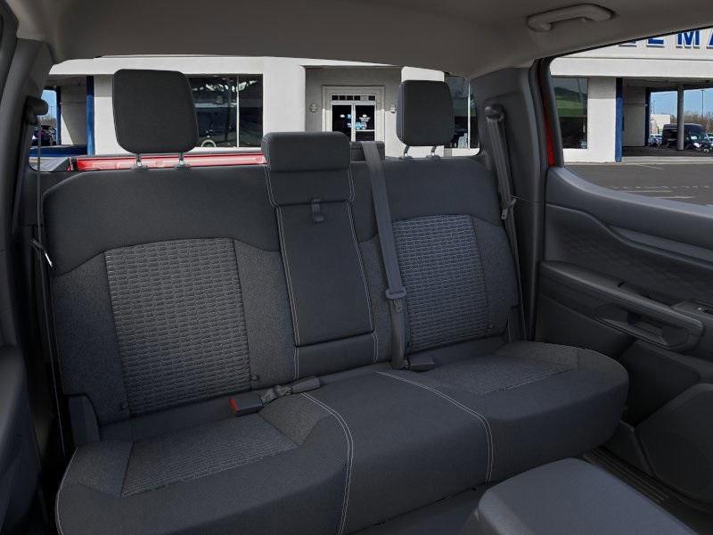new 2025 Ford Ranger car, priced at $37,099