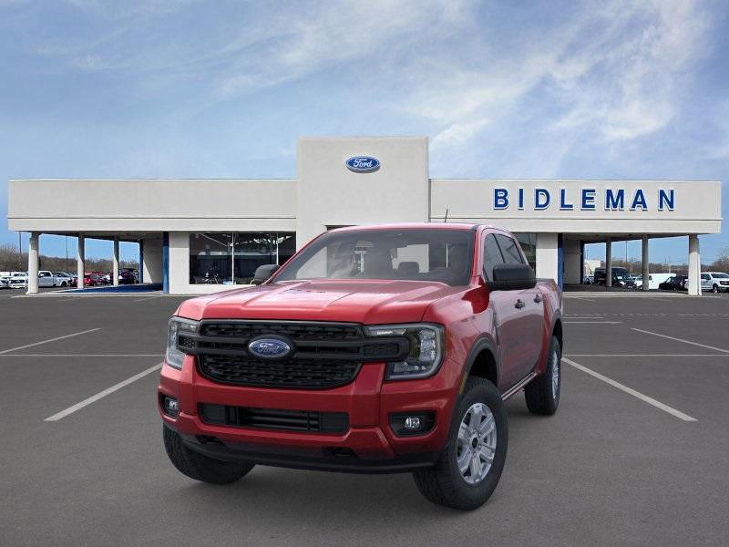 new 2025 Ford Ranger car, priced at $37,099