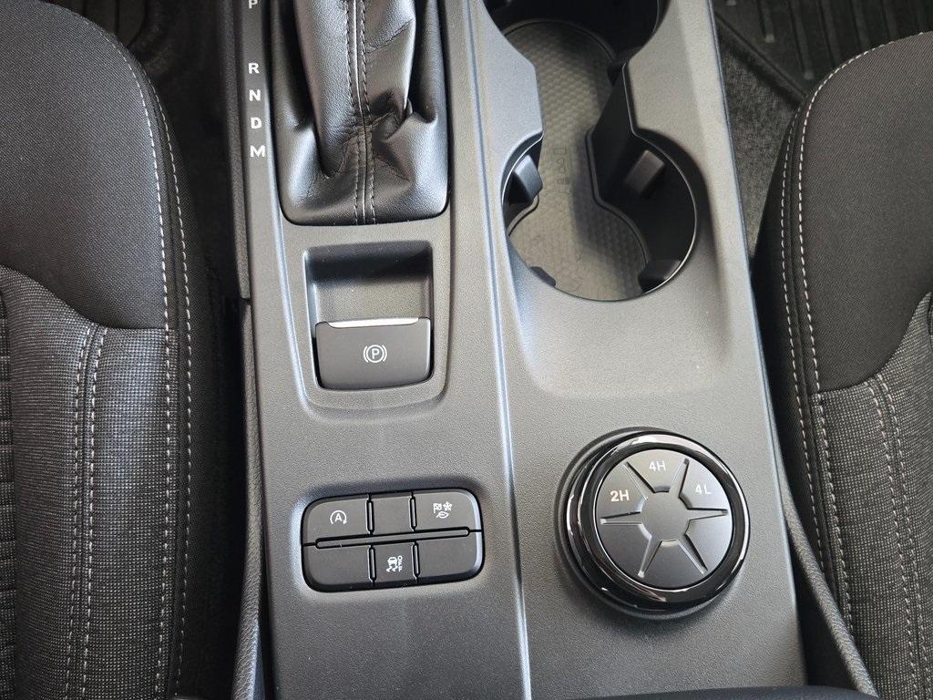 new 2025 Ford Ranger car, priced at $35,499