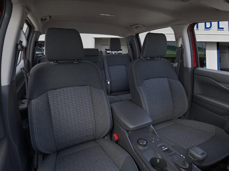 new 2025 Ford Ranger car, priced at $37,099