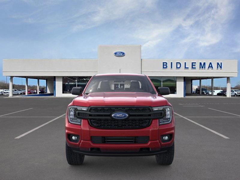 new 2025 Ford Ranger car, priced at $37,099