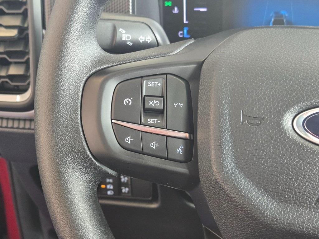 new 2025 Ford Ranger car, priced at $35,499