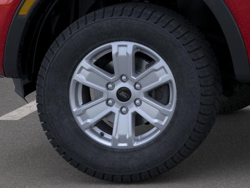new 2025 Ford Ranger car, priced at $37,099