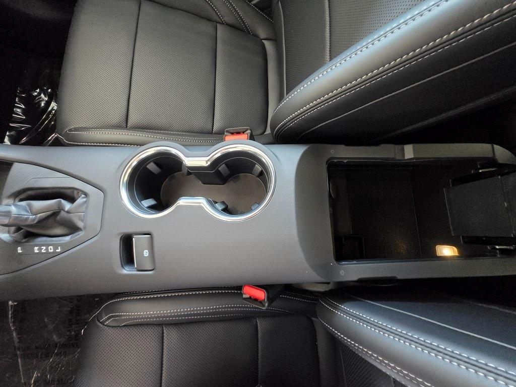 new 2025 Ford Mustang car, priced at $38,235