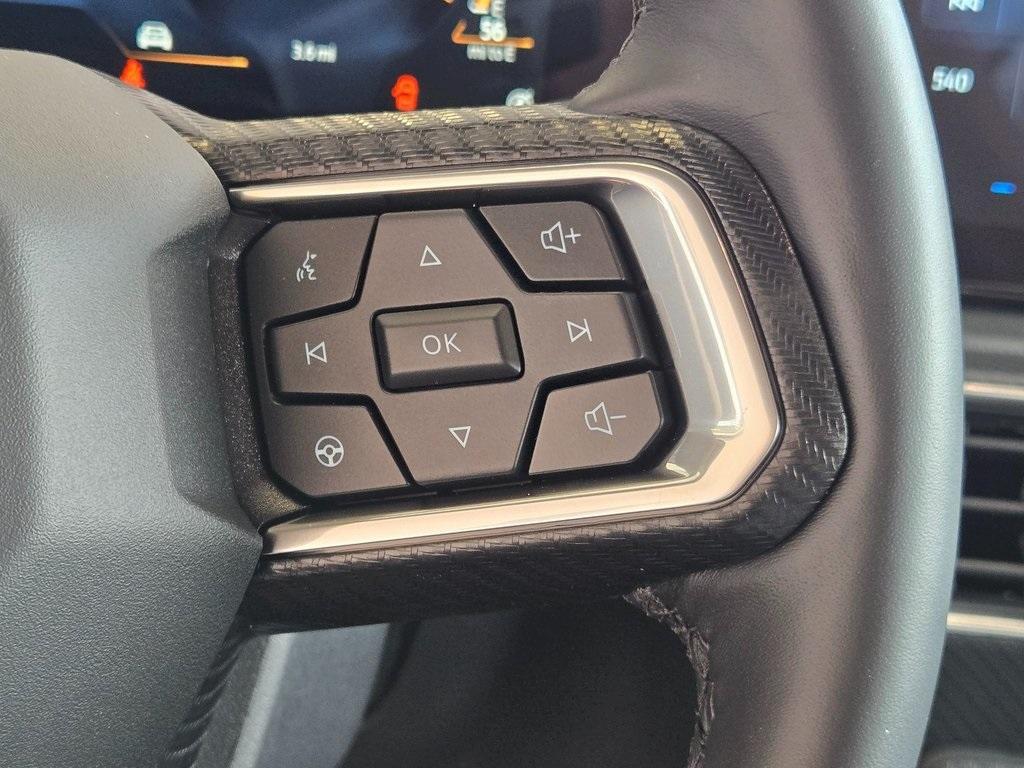 new 2025 Ford Mustang car, priced at $38,235