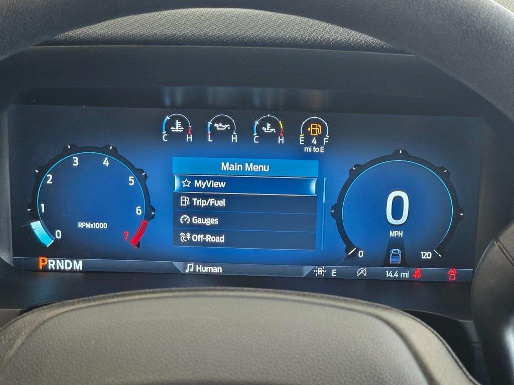 new 2025 Ford F-150 car, priced at $51,172