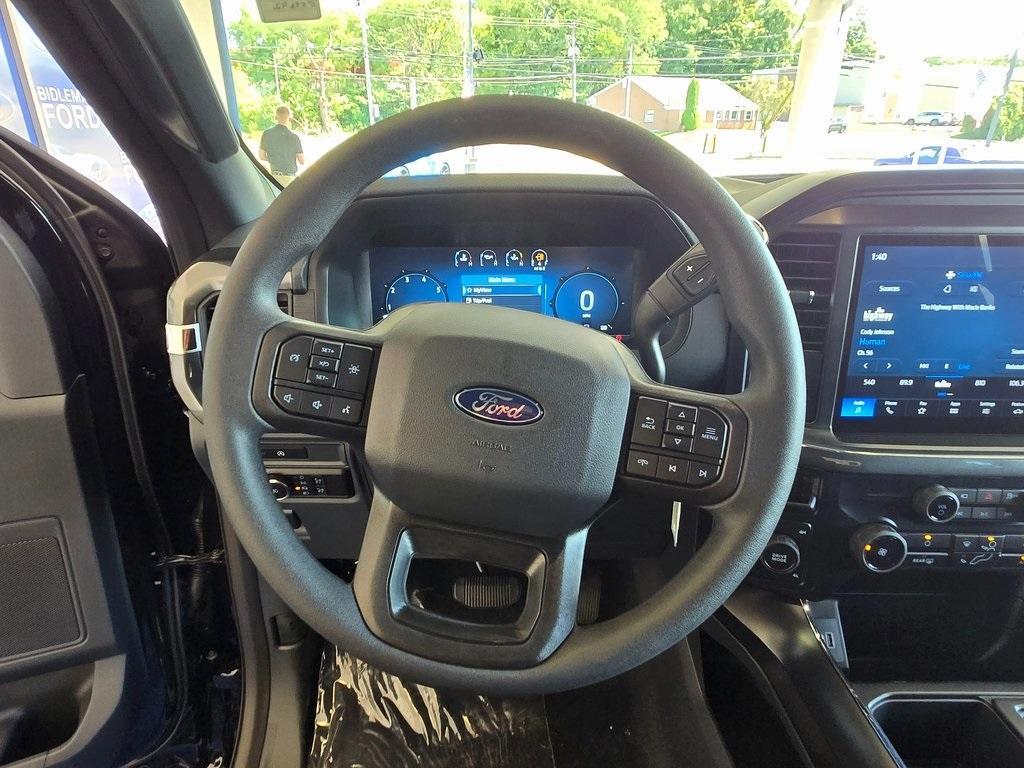 new 2025 Ford F-150 car, priced at $51,172
