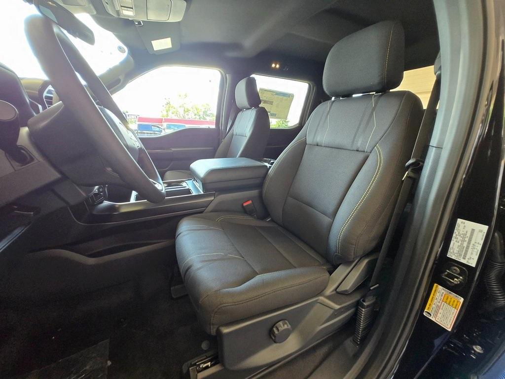 new 2025 Ford F-150 car, priced at $51,172