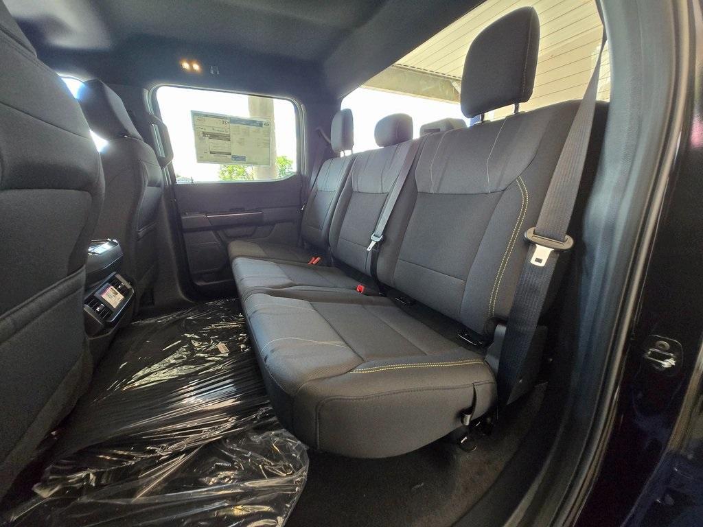 new 2025 Ford F-150 car, priced at $51,172