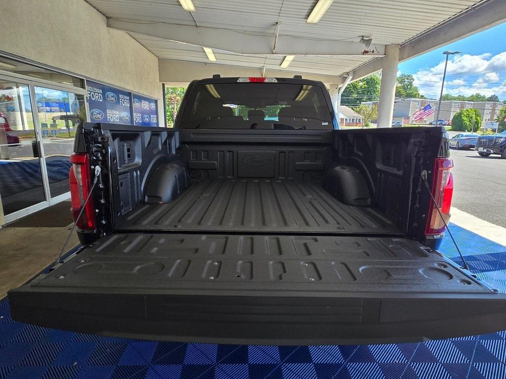 new 2025 Ford F-150 car, priced at $51,172
