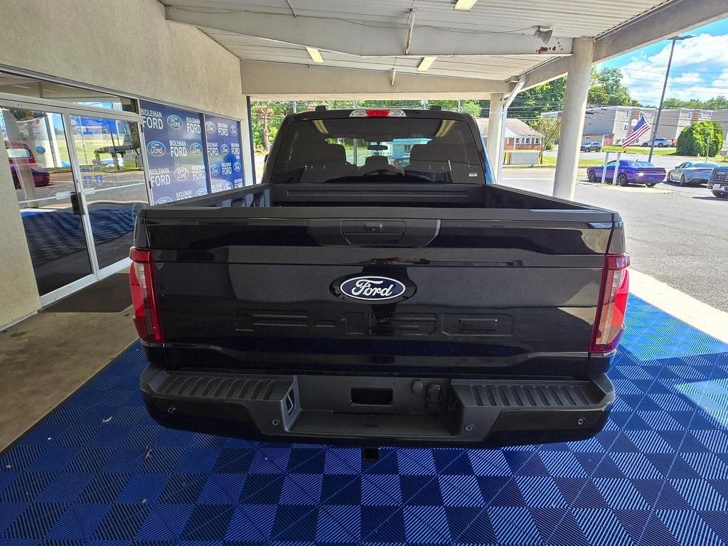 new 2025 Ford F-150 car, priced at $51,172