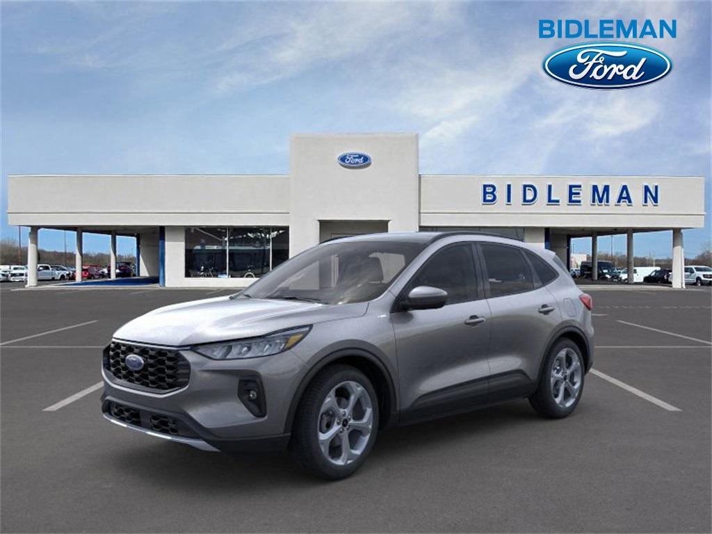 new 2025 Ford Escape car, priced at $33,706