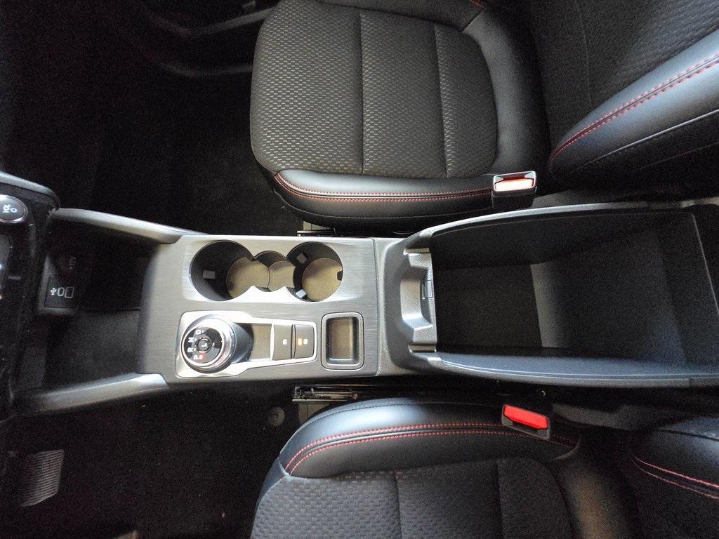 new 2025 Ford Escape car, priced at $33,706