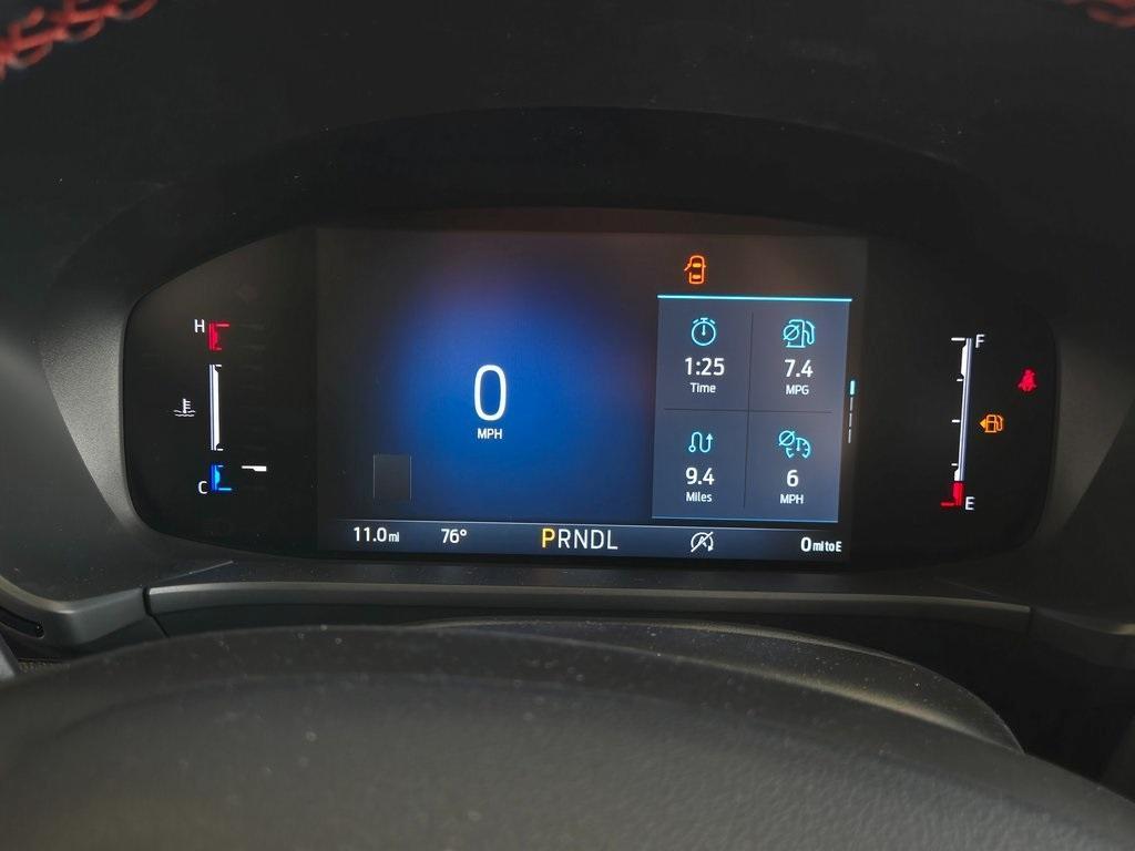 new 2025 Ford Escape car, priced at $33,706