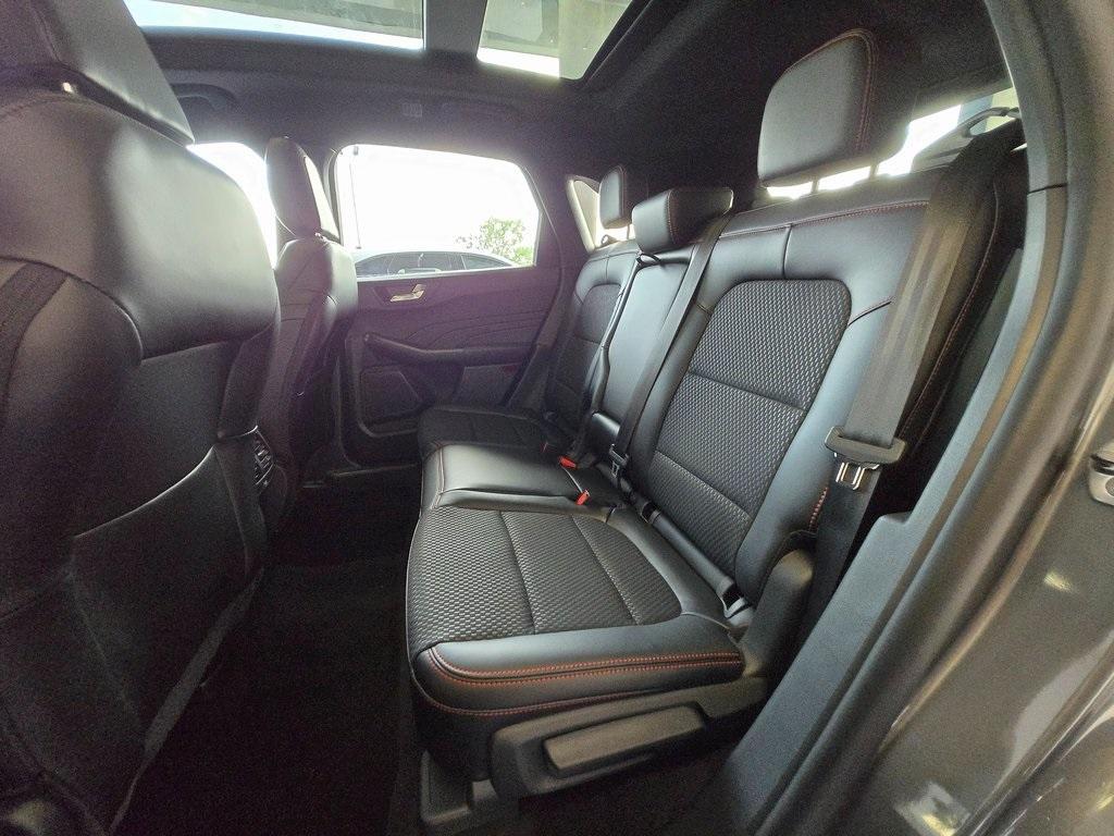 new 2025 Ford Escape car, priced at $33,706