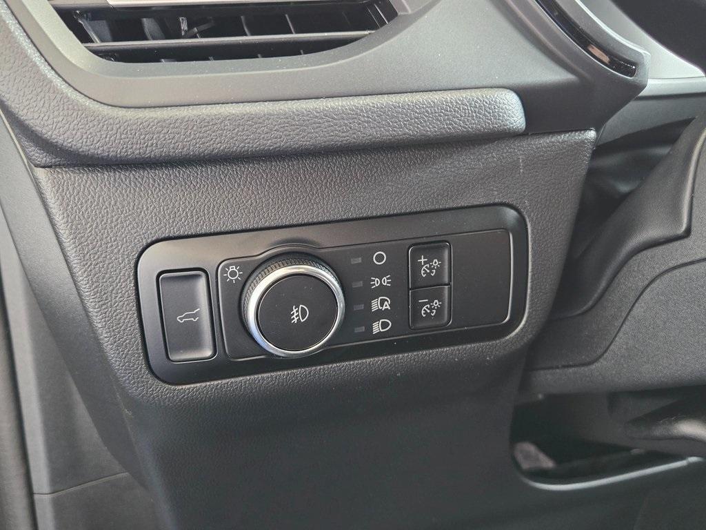 new 2025 Ford Escape car, priced at $33,706