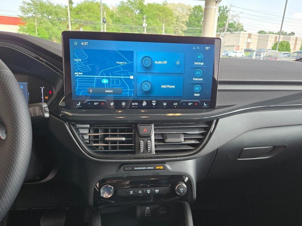 new 2025 Ford Escape car, priced at $33,706