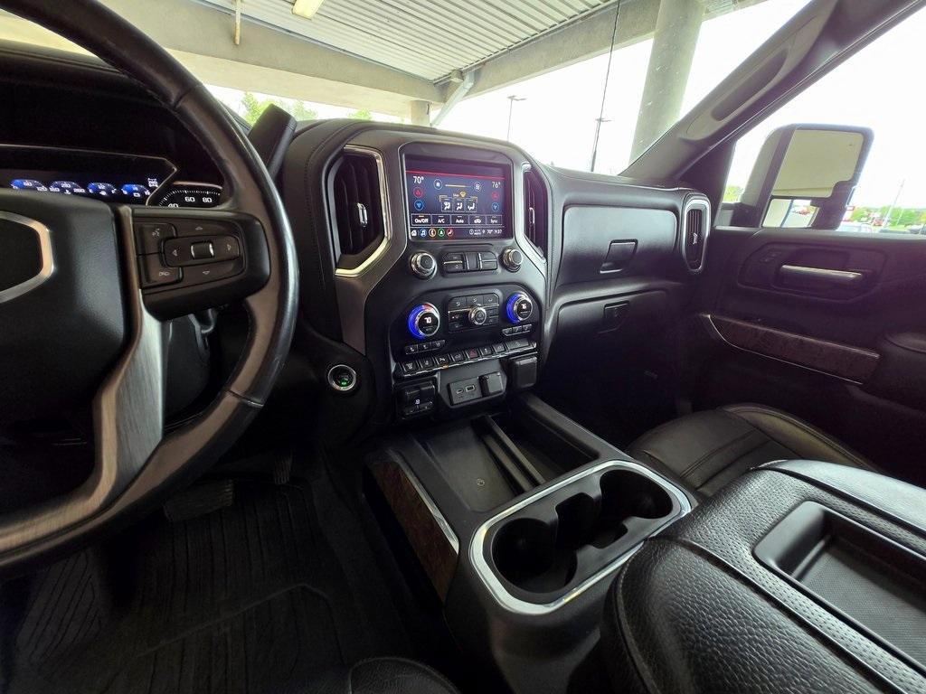 used 2021 GMC Sierra 3500 car, priced at $58,994