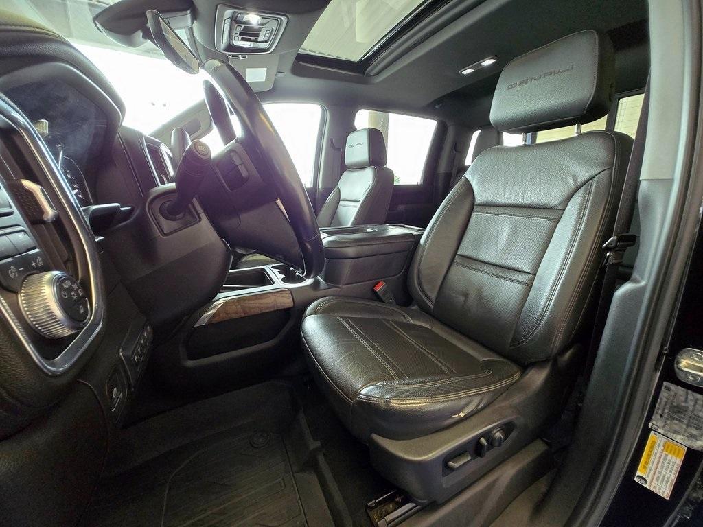 used 2021 GMC Sierra 3500 car, priced at $58,994