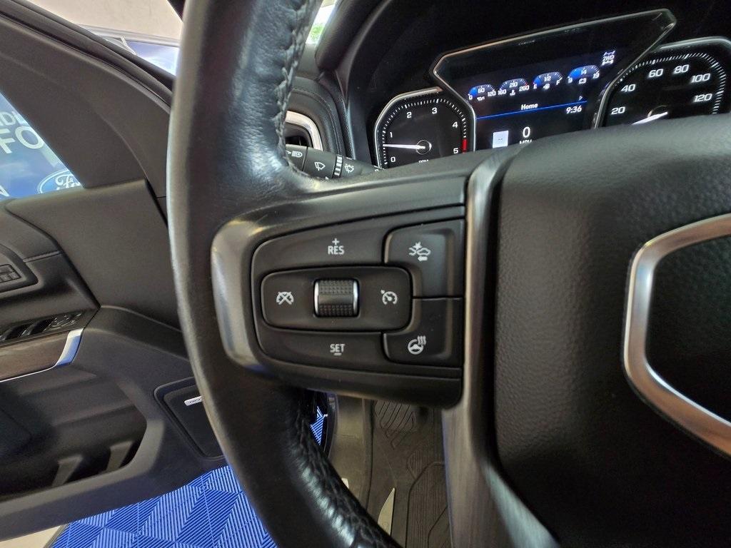 used 2021 GMC Sierra 3500 car, priced at $58,994