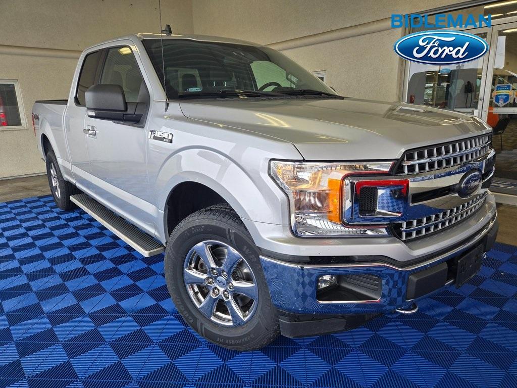 used 2019 Ford F-150 car, priced at $26,817