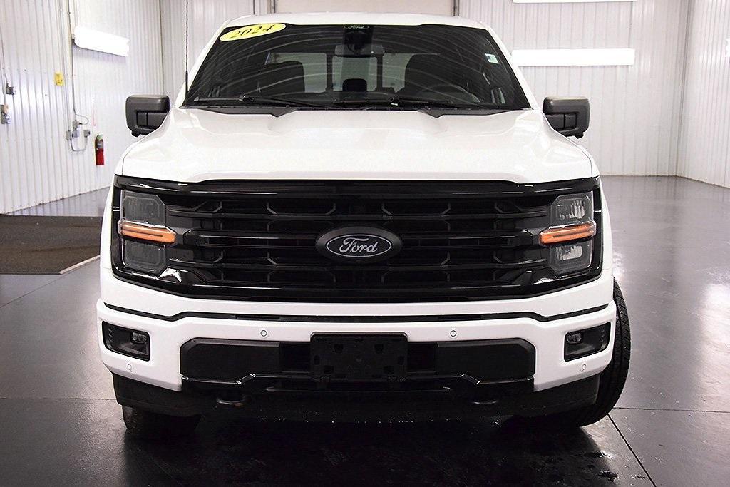 used 2024 Ford F-150 car, priced at $55,465