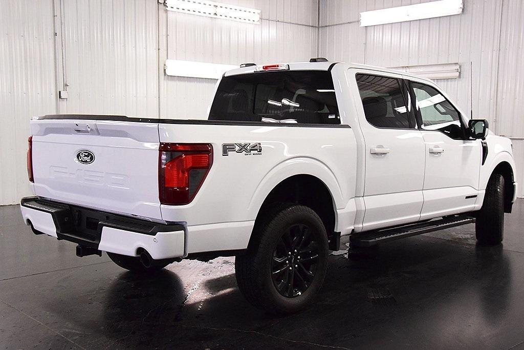 used 2024 Ford F-150 car, priced at $55,465