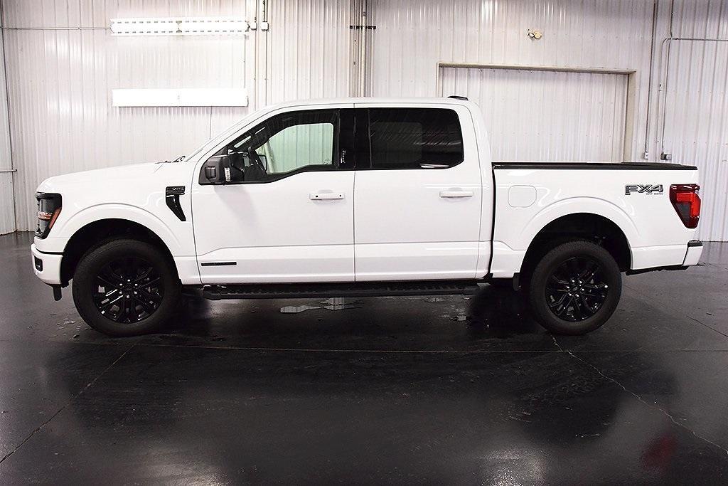 used 2024 Ford F-150 car, priced at $55,465