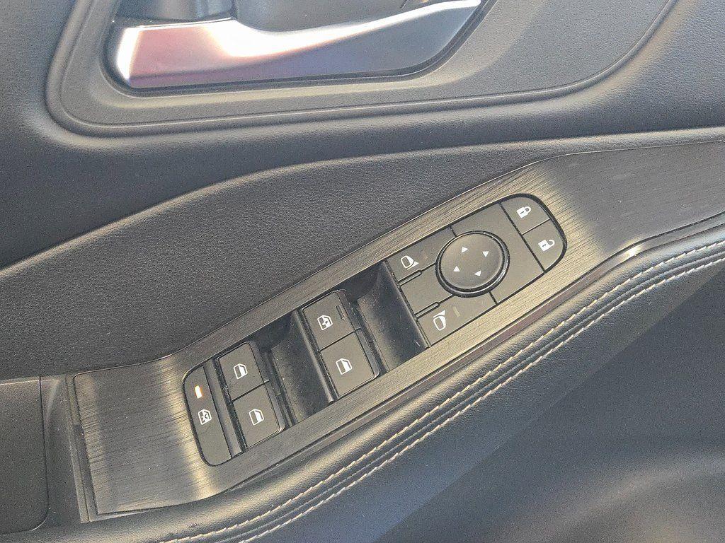 used 2025 Nissan Rogue car, priced at $25,000