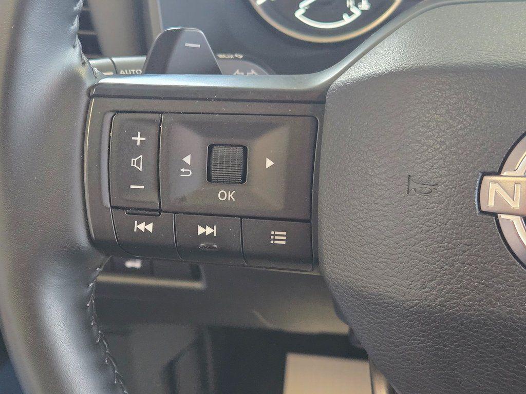 used 2025 Nissan Rogue car, priced at $25,000