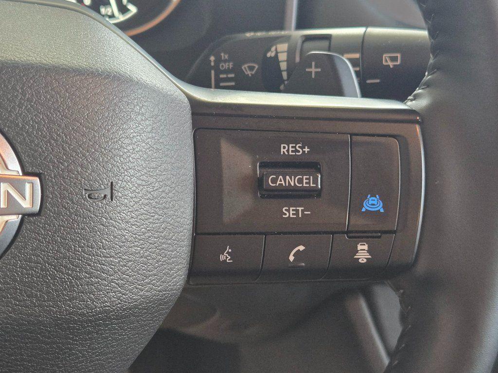 used 2025 Nissan Rogue car, priced at $25,000