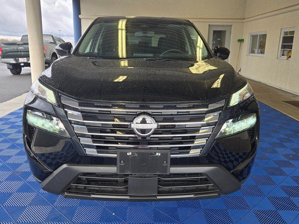 used 2025 Nissan Rogue car, priced at $25,000