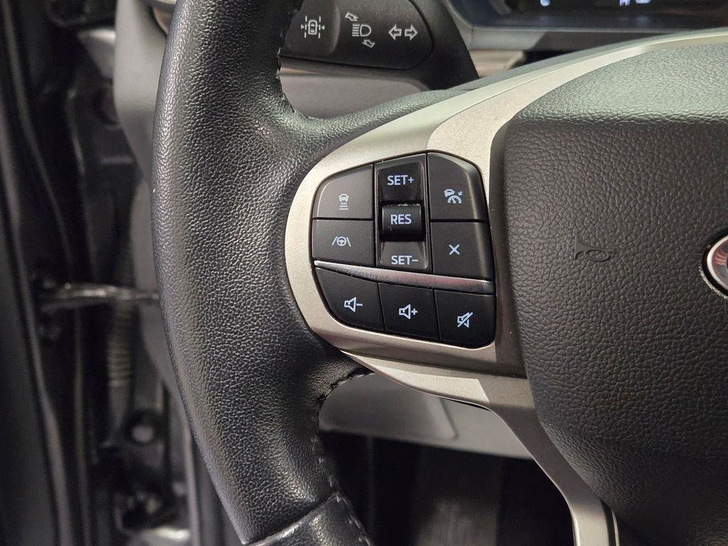 used 2023 Ford Explorer car, priced at $31,200