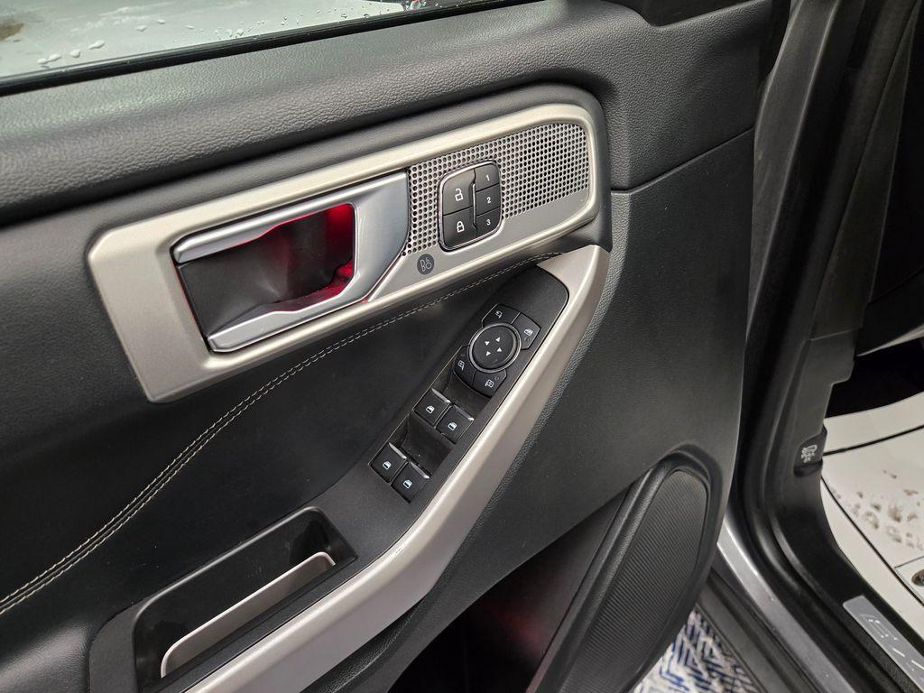 used 2023 Ford Explorer car, priced at $31,200