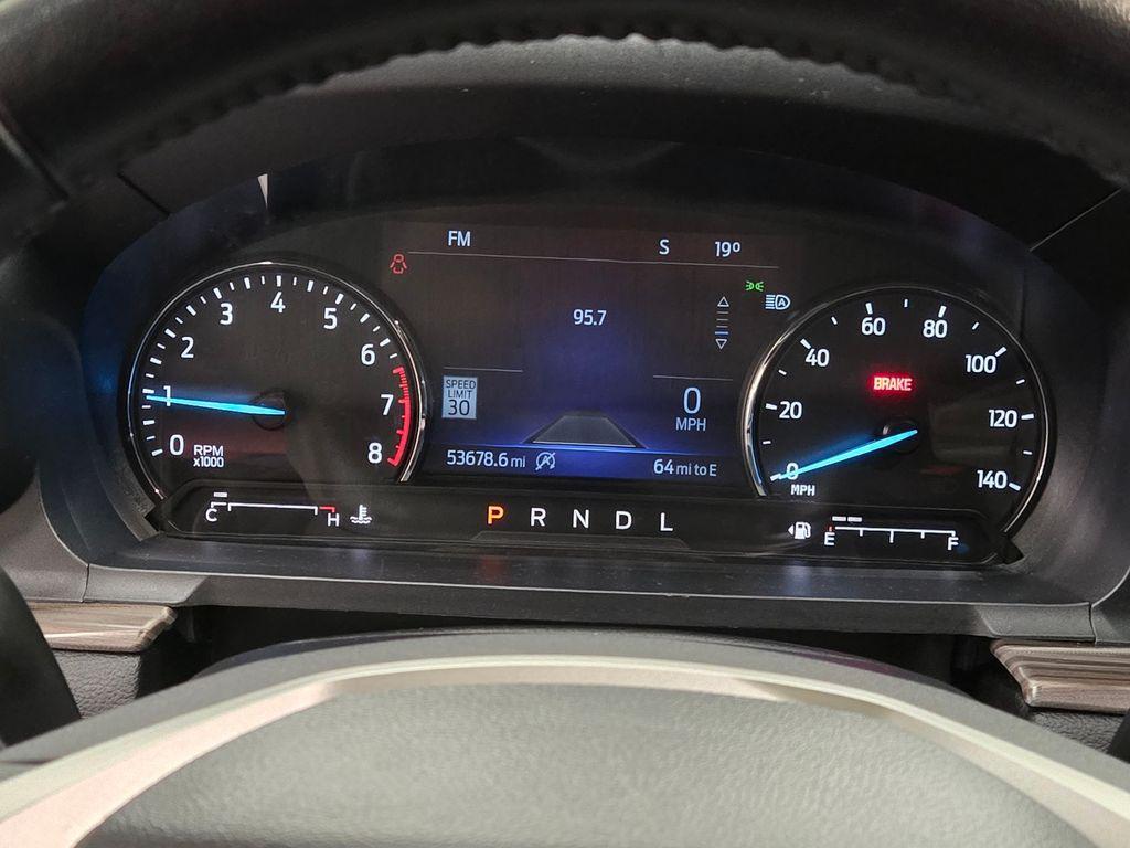 used 2023 Ford Explorer car, priced at $31,200