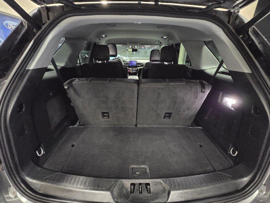 used 2023 Ford Explorer car, priced at $31,200