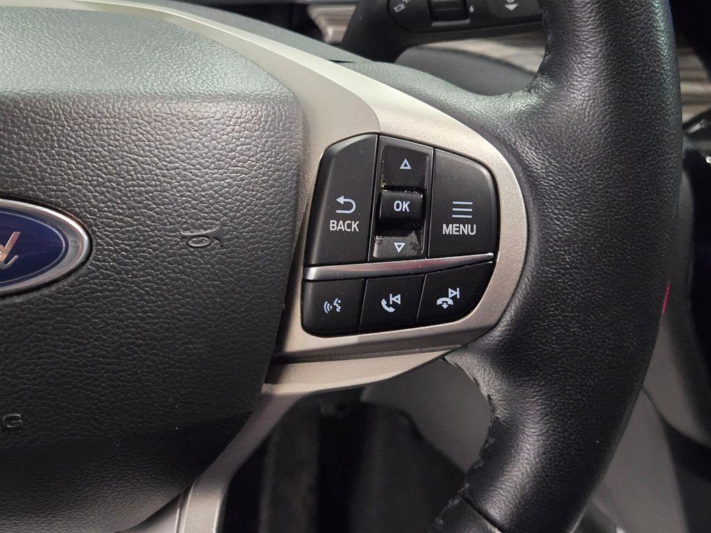 used 2023 Ford Explorer car, priced at $31,200